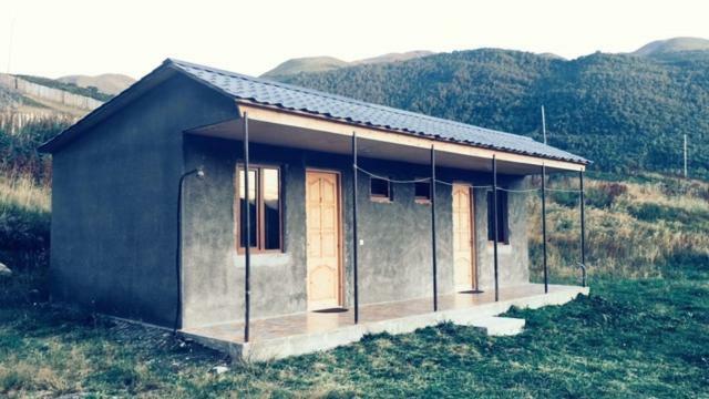 Guesthouse Besarion Ушгули Экстерьер фото